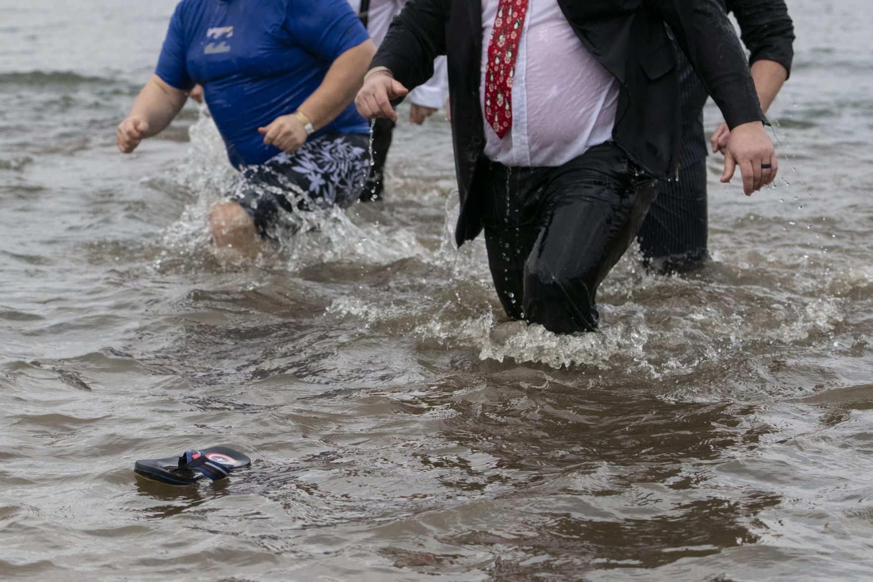 Breaking the ice -- for good